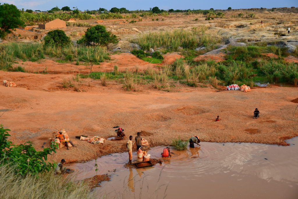 Toliara to Isalo N.P.